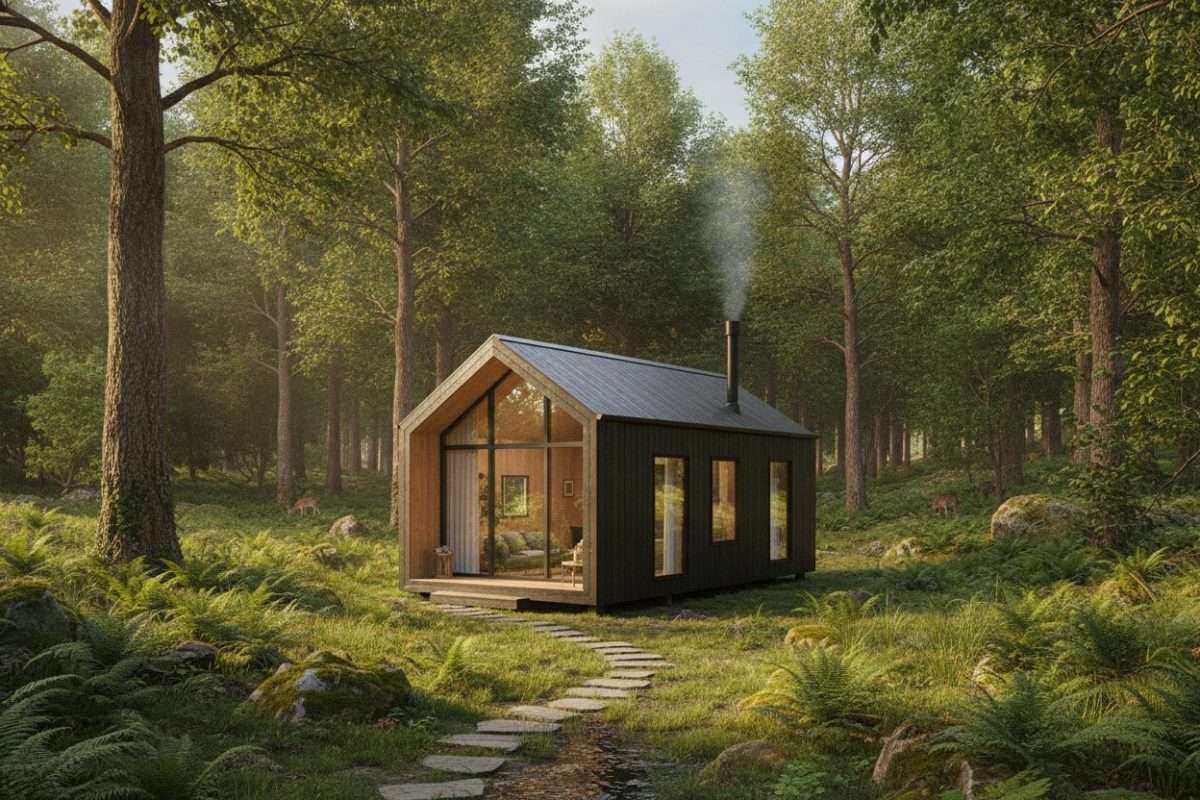 Habitation insolite sans permis de construire : est-ce possible ?