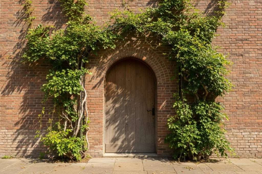 Palissage sur mur : sublimer sa façade avec des plantes