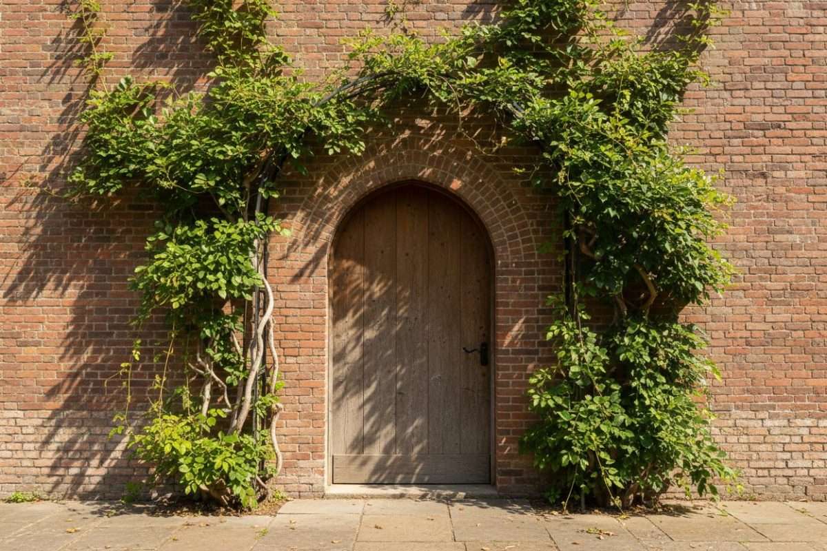 Palissage sur mur : sublimer sa façade avec des plantes