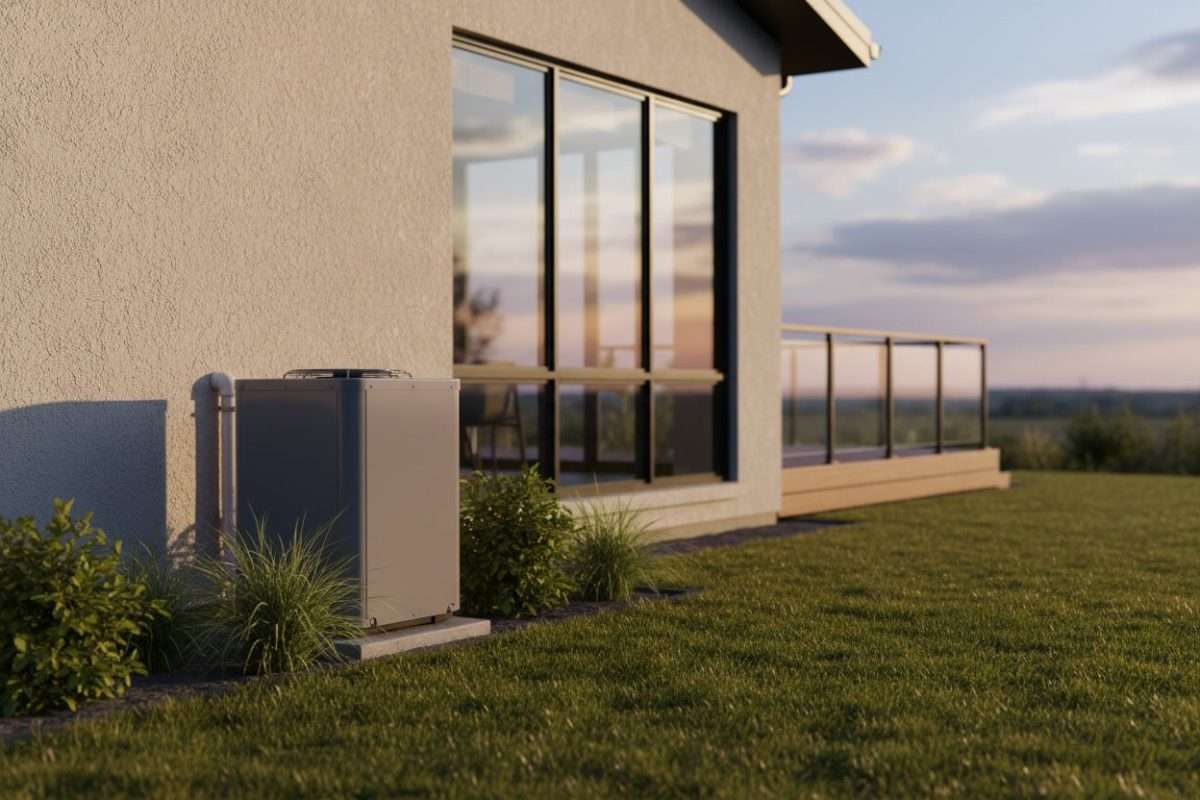 Pompe à chaleur 8 kW : pour combien de m² ?