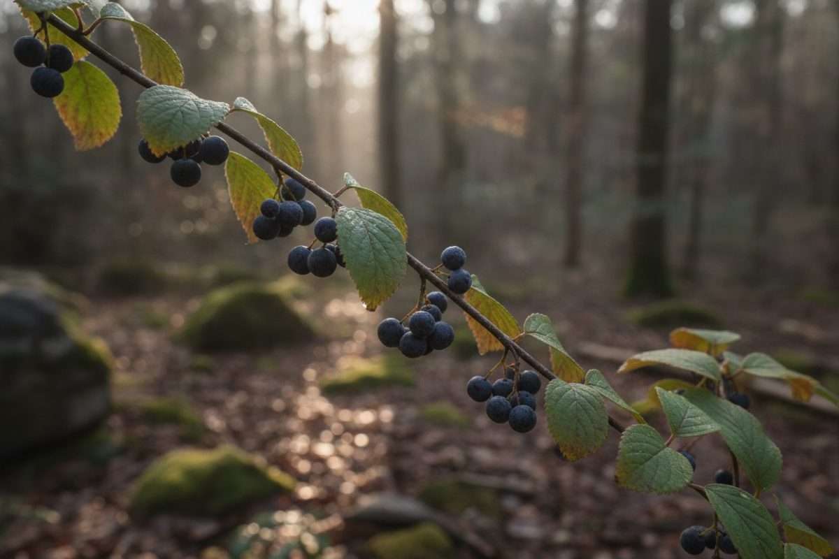 Amélanchier : ses fruits sont-ils toxiques ?